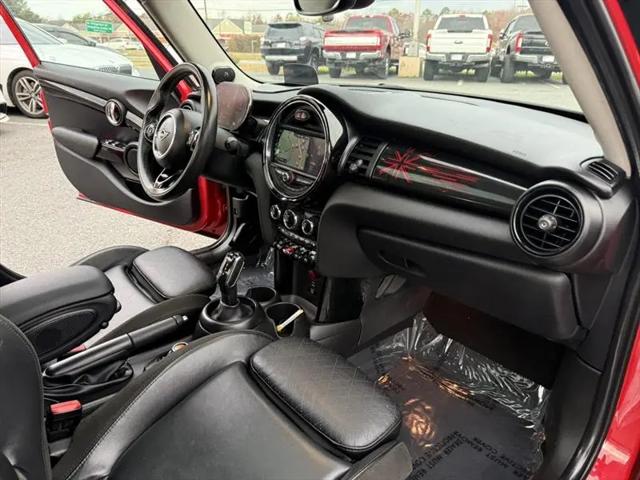 2021 MINI Hardtop Cooper S