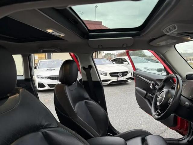 2021 MINI Hardtop Cooper S