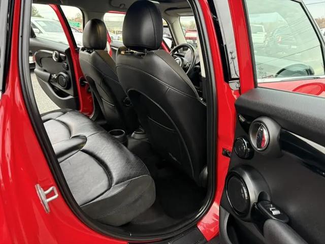 2021 MINI Hardtop Cooper S