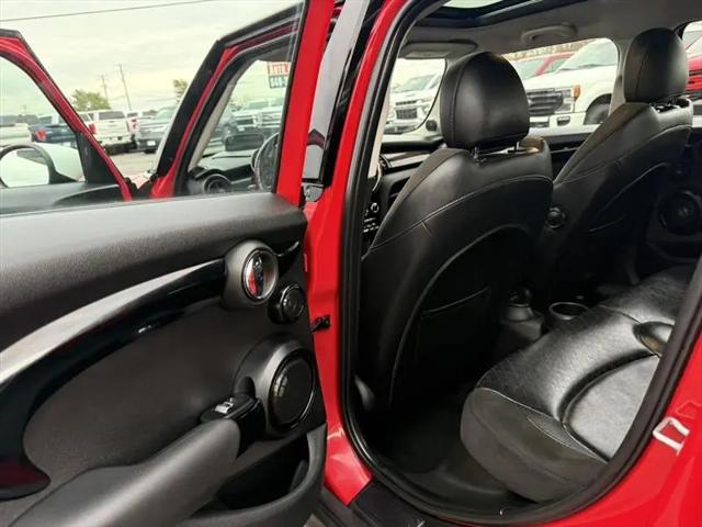 2021 MINI Hardtop Cooper S