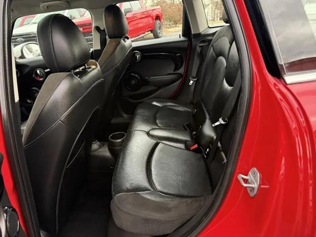 2021 MINI Hardtop Cooper S