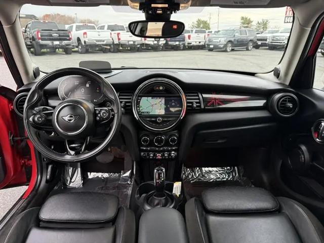 2021 MINI Hardtop Cooper S