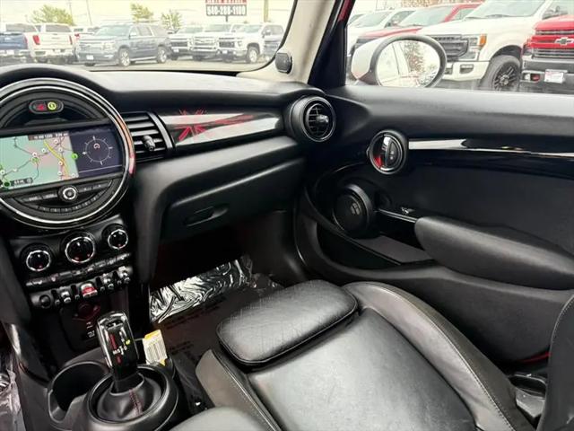 2021 MINI Hardtop Cooper S