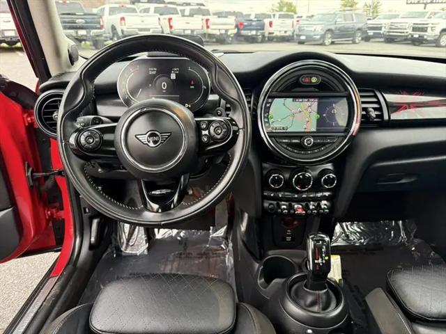 2021 MINI Hardtop Cooper S