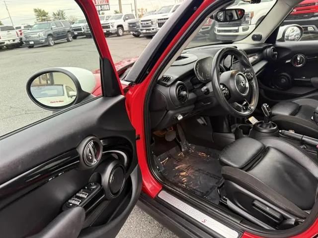 2021 MINI Hardtop Cooper S