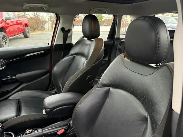 2021 MINI Hardtop Cooper S