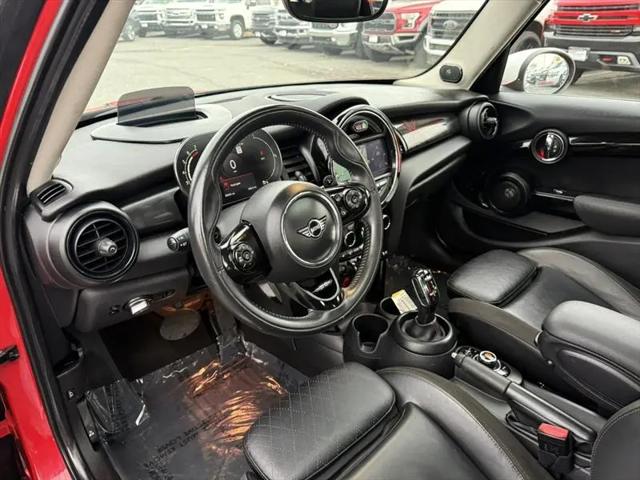 2021 MINI Hardtop Cooper S
