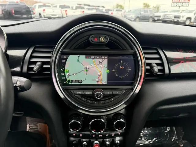 2021 MINI Hardtop Cooper S