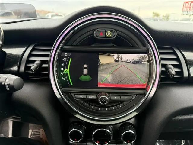 2021 MINI Hardtop Cooper S