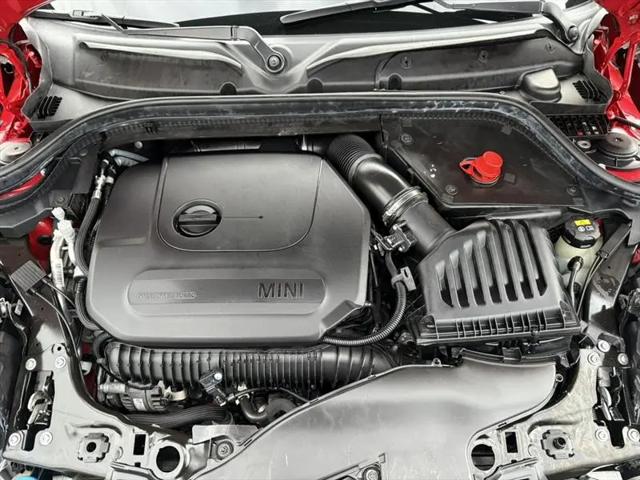 2021 MINI Hardtop Cooper S