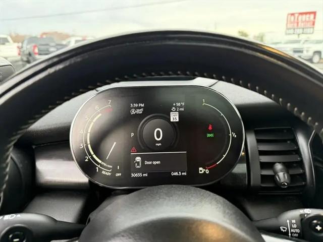2021 MINI Hardtop Cooper S
