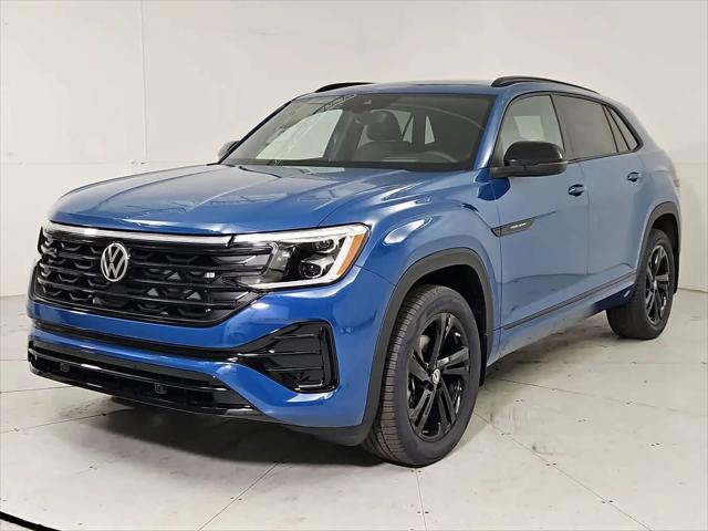 2026 Volkswagen Atlas Cross Sport SEL R-Line Black for sale in Salem, OR