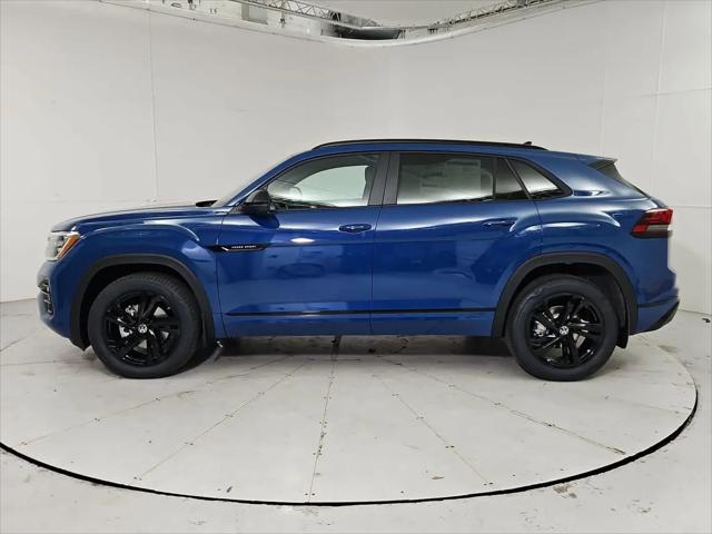 2026 Volkswagen Atlas Cross Sport SEL R-Line Black