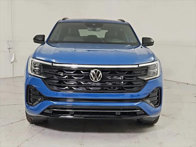 2026 Volkswagen Atlas Cross Sport SEL R-Line Black