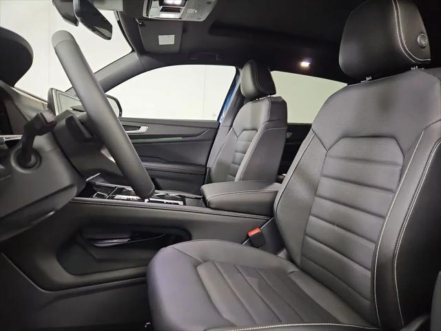 2026 Volkswagen Atlas Cross Sport SEL R-Line Black