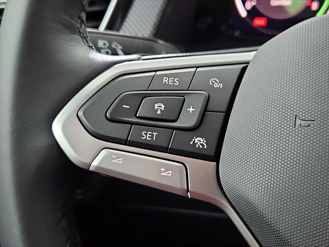 2026 Volkswagen Atlas Cross Sport SEL R-Line Black