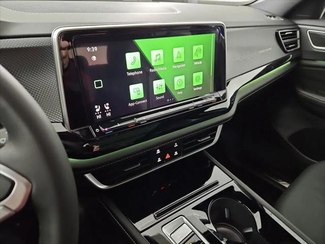 2026 Volkswagen Atlas Cross Sport SEL R-Line Black