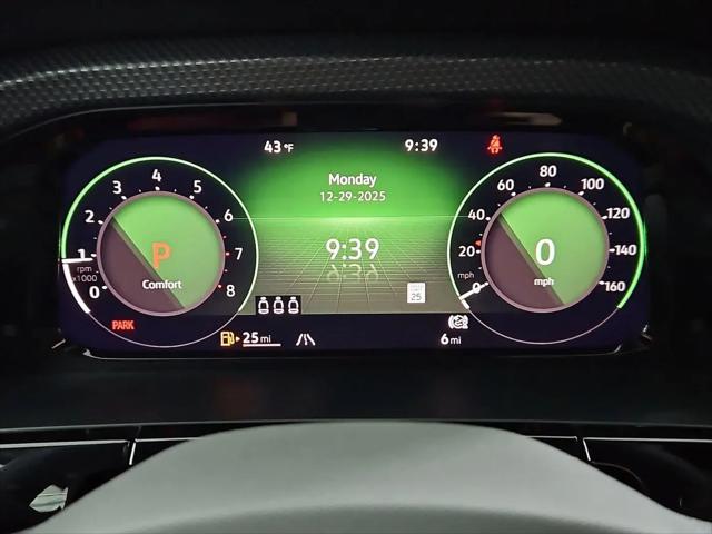 2026 Volkswagen Atlas Cross Sport SEL R-Line Black