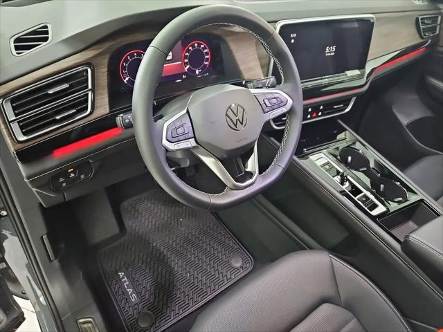 2026 Volkswagen Atlas SEL