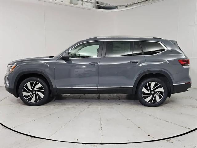 2026 Volkswagen Atlas SEL