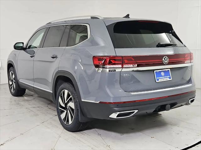 2026 Volkswagen Atlas SEL