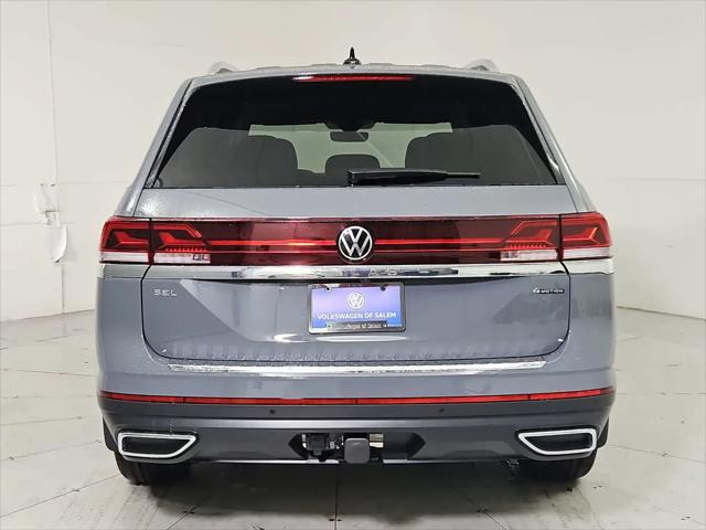 2026 Volkswagen Atlas SEL