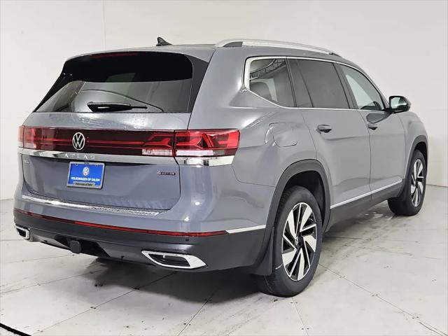 2026 Volkswagen Atlas SEL