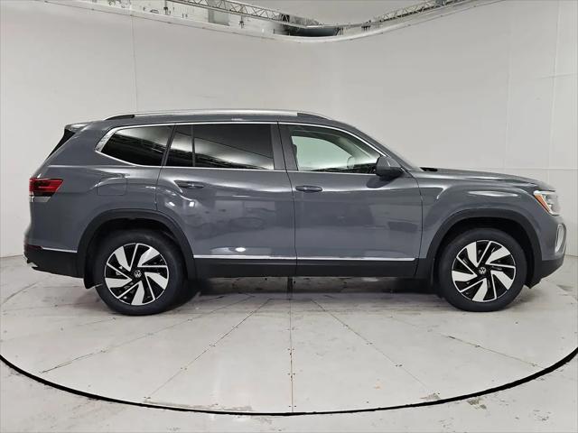 2026 Volkswagen Atlas SEL