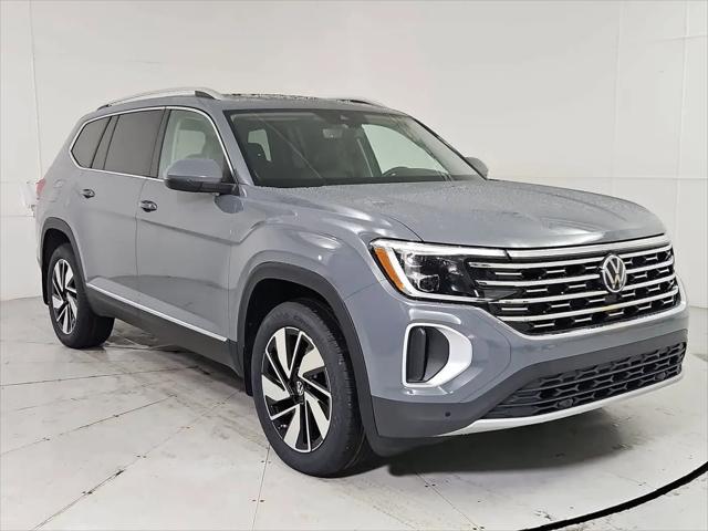2026 Volkswagen Atlas SEL
