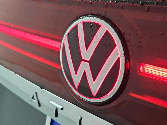 2026 Volkswagen Atlas SEL