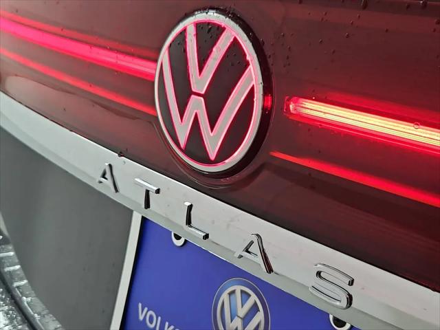 2026 Volkswagen Atlas SEL