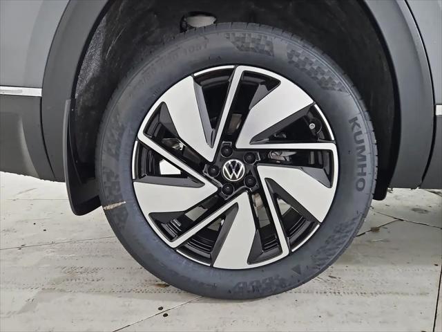 2026 Volkswagen Atlas SEL