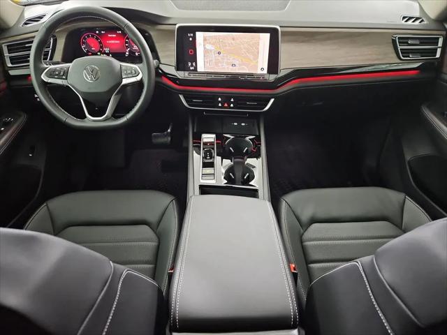 2026 Volkswagen Atlas SEL
