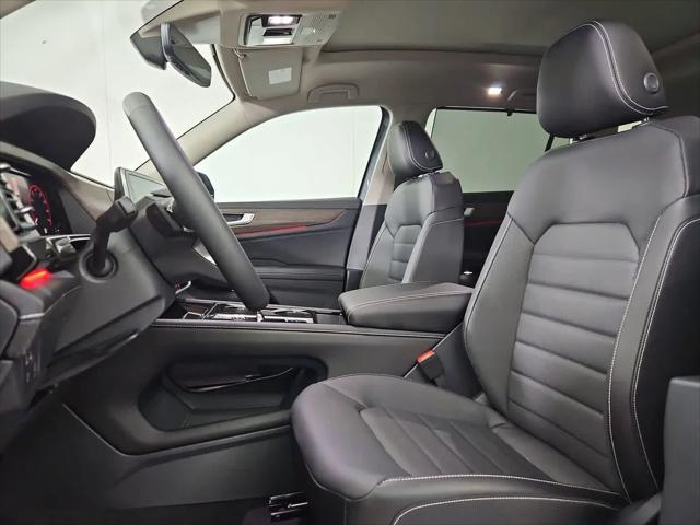2026 Volkswagen Atlas SEL