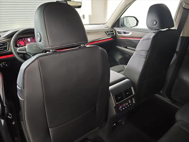 2026 Volkswagen Atlas SEL
