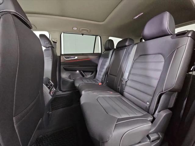 2026 Volkswagen Atlas SEL