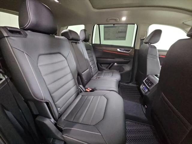 2026 Volkswagen Atlas SEL