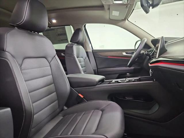 2026 Volkswagen Atlas SEL