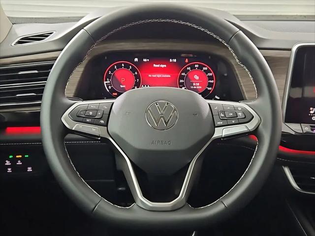 2026 Volkswagen Atlas SEL