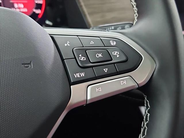 2026 Volkswagen Atlas SEL