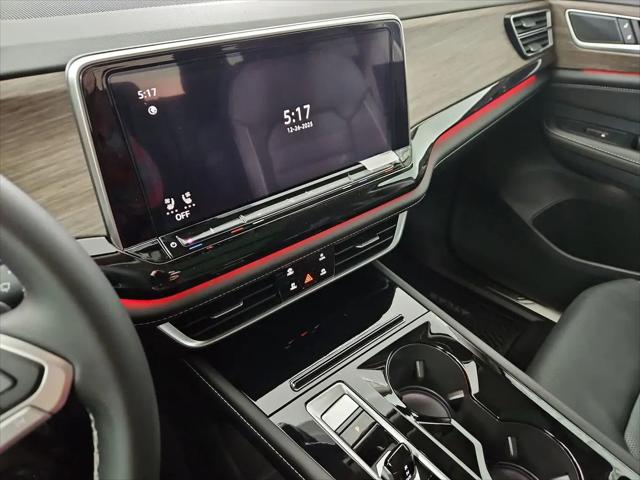 2026 Volkswagen Atlas SEL