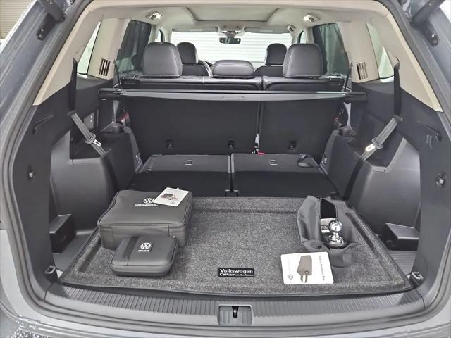 2026 Volkswagen Atlas SEL