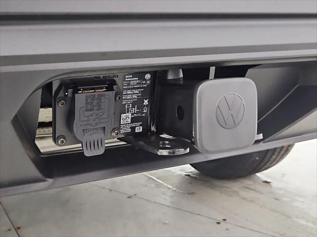 2026 Volkswagen Atlas SEL