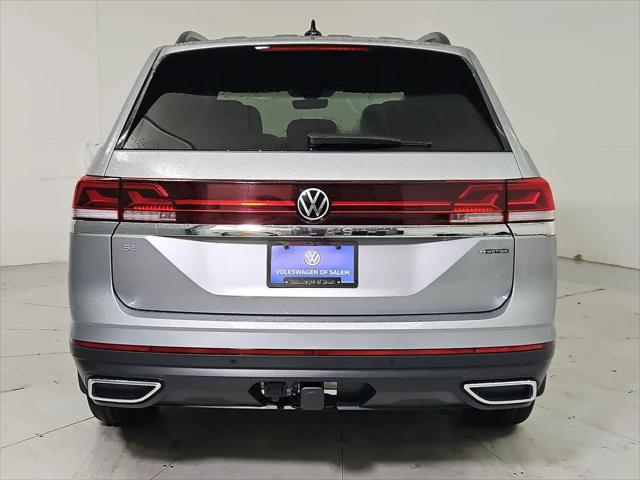 2026 Volkswagen Atlas SE with Technology