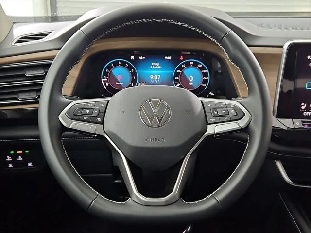 2026 Volkswagen Atlas SE with Technology