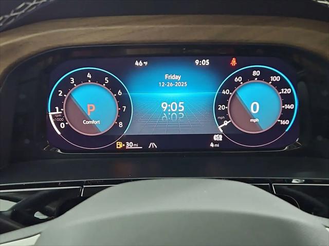 2026 Volkswagen Atlas SE with Technology
