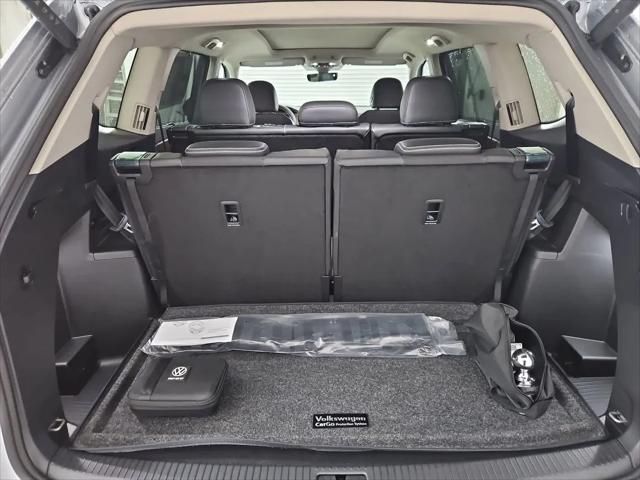 2026 Volkswagen Atlas SE with Technology
