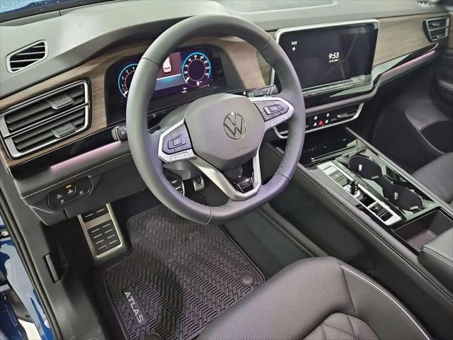 2026 Volkswagen Atlas SEL Premium R-Line