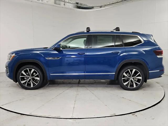 2026 Volkswagen Atlas SEL Premium R-Line