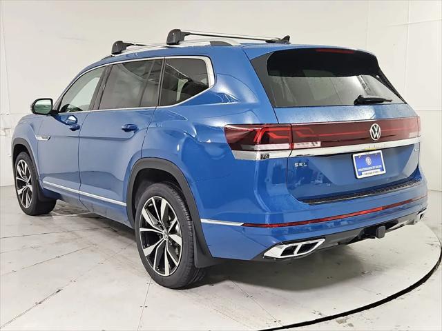 2026 Volkswagen Atlas SEL Premium R-Line